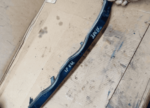 Listwa pod lampę lewy przód przednia lewa BMW 3 E46 386/6 2