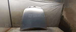 Maska pokrywa silnika do volkswagen vw phaeton LA7W srebrny 2