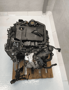 Rage rover velar L560 silnik 2.0T 204PT kompletny benzyna 7