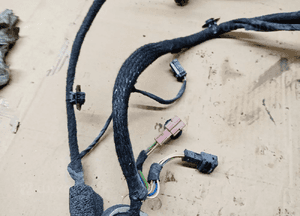 Wiązka instalacja drzwi prawy przód Peugeot 308 T7 9664590980 3