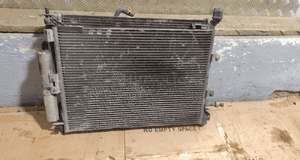 Chłodnice wody klimatyzacji renault clio iii 8200688392 8200468913 1