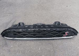 MINI COOPER S 3 III 14- CLUBMAN grill ATRAPA KRATK 9