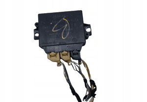 JAGUAR XF X250 MODUŁ PARKTRONIC PARKOWANIA PDC OEM 1