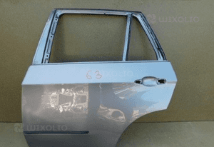 Drzwi lewe tylne lewy tył bmw X5 E70 06-14R 2