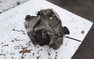 Skrzynia biegów smt dsg skoda seat volkswagen audi 1.6 tdi automat 4
