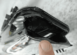 Bmw 3 G20 G21 lift lci lampa przód prawa full led eu 6