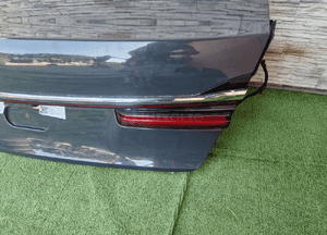Lampa zderzak klapa tył bmw 7 G11 G12 lci m pakiet 12
