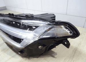 Lampa lewa reflektor volvo XC90 ii 15- full led active high beam 31468918 4