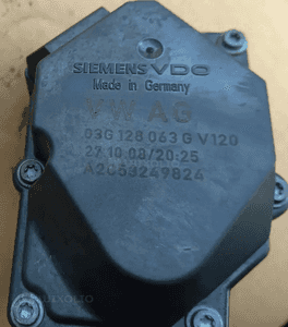 Seat Ibiza 6J IV 1.9 TDI przepustnica 03G128063G 2
