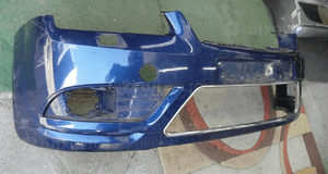 Ford focus ii cabrio ghia idealny zderzak przedni 2
