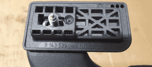 Rączka uchwyt podsufitki prawy tył M-Pakiet BMW 3 E90 9143530 5