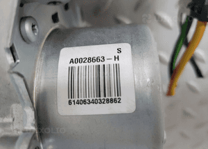 WSPOMAGANIE ELEKTRYCZNE KOLUMNA Ford B-Max BMax 12- EU AY113C529CN 5