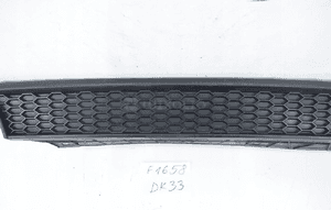 Vw polo vi gti 2017- spoiler dyfuzor zderzak tył 2G6807568F 3