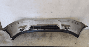 Zderzak przód przedni ford focus MK.1 1 i lift fl halogeny srebrny 08 5