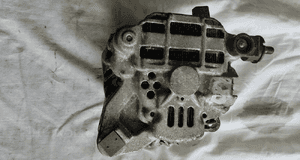 ALTERNATOR MITSUBISHI OUTLANDER I 1 2.4 B 2.4 16V MN183450 A3TG1192 1