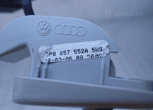 Słonecznik osłona seat altea 6Q0857552A prawy przod radom 3