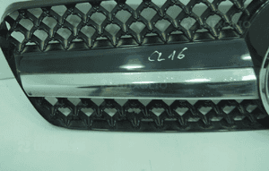 GRILL ATRAPA MERCEDES CL W215 3