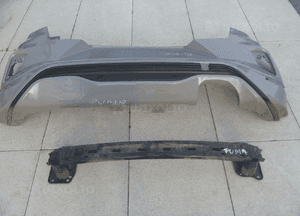 Ford puma MK2 klapa tylna oryginał 10