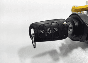 Stacyjka kluczyk pilot kia rio iii 2011-2014 5