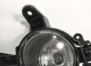 Kosz lewy mocowanie halogenu halogen renault koleos i 8200002470 2008-2015 4
