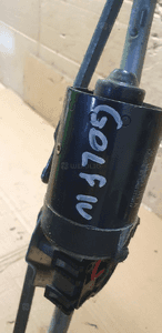 Mechanizm wycieraczek przód przedni VW Golf IV 1J1955113A 7