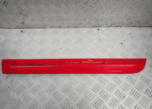 Audi A4 B6 listwa dolna drzwi lewy tył 8E0853969D radom 1
