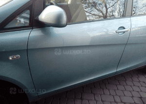 Seat Altea drzwi przod przednie prawe LW5T 3