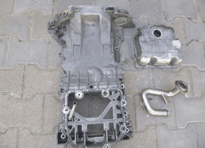 Jaguar miska olejowa olej 5.0 V8 xk X150 xj X351 2