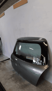 Klapa tył tylna bagażnika suzuki swift iv 4 MK.4 kolor zcd szary 4