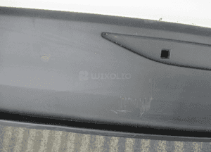 Zderzak tylny tył tesla x 2015-2021 12