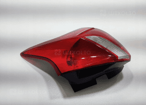 Lampa prawa tył tylna ford focus MK3 iii BM51-13404-A hatchback 2010-2014 4