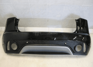 Jaguar e pace X540 / r dynamic zderzak tył tylny 4xPDC oryginał 2