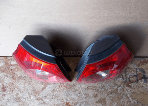 3X. kpl. vw golf v lewa prawa tył lampa karoseryjna 6