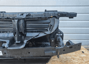 BMW e87 n43 seria I 07+ benzyna PAS PRZEDNI KOMPLETNY WZMOCNIENIE 5