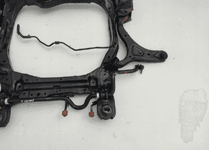 KOŁYSKA WÓZEK SANKI TRAWERS PRZÓD PRZEDNIE KIA SORENTO II 2009-2014 EUROPA 3