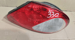 Lampa prawa tył tylna jaguar x-type 1X4313404AC 1