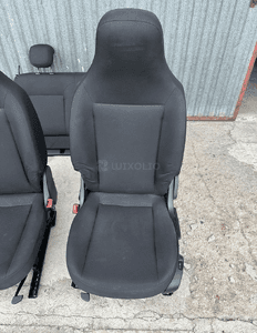 Smart 453 forfour fotel grzany  oparcie air bag grzany 2