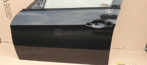 Drzwi lewy przód przednie lewe BMW E90 Black Sapphire Metal 475/9 5