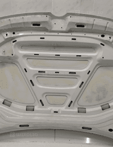 Vw golf vii 7 5G 5G0 maska pokrywa silnika oryginał 10