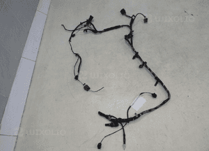 JAGUAR XF X250 WIĄZKA PODŁUŻNICY PRZÓD PDC 14 PIN 3