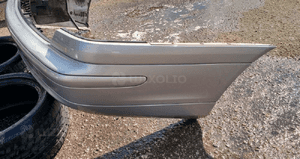 zderzak tył c klasa w 203 lift kombi 2