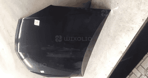 Maska pokrywa silnika opel astra h 3 iii Z20R czarna 2