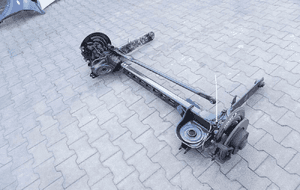 BELKA ZAWIESZENIA TYŁ 93868595 OPEL VIVARO B 3