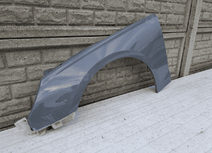 Audi A4 B9 8W0 lift 19 - 24 błotnik przedni lewy 3