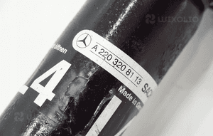 AMORTYZATOR PRZOD L A2203208113 MERCEDES CL W215 4