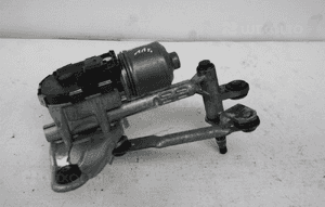 Mechanizm wycieraczek silniczek prawy Peugeot 3008 5008 2011 9671062380 / 3397021289 5