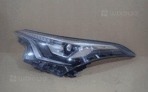Lampa lewa reflektor lewy toyota chr full led 16- 1
