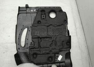 Pokrywa silnika citroen C5 iii 3.0 hdi 9667247980 5