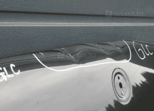 Maska pokrywa silnika mercedes glc W253 2015- 11