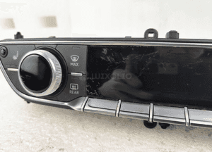 Audi A4 8W A5 Lift Panel Klimatyzacji KLIMATRONIK 8W0820043BR 5
